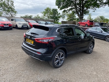 Used Nissan Qashqai 2020 for sale - 78847212: Photo