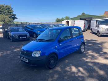 2005 (05) - 1.1 Active 5dr