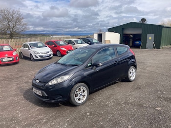 Used Ford Fiesta 2009 for sale - 78251484: Photo