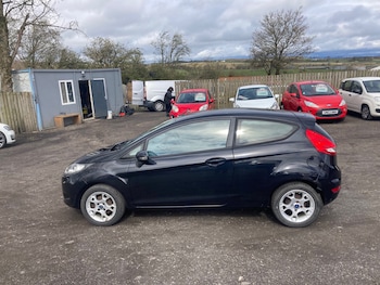 Used Ford Fiesta 2009 for sale - 78251484: Photo