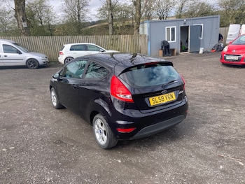 Used Ford Fiesta 2009 for sale - 78251484: Photo