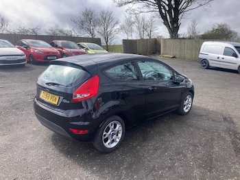 Used Ford Fiesta 2009 for sale - 78251484: Photo