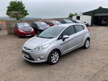 2009 (09) - 1.25 Zetec 5dr [82]