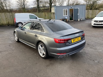 Used Audi A4 2017 for sale - 77494928: Photo