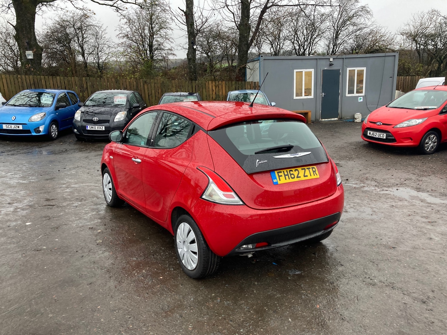 Used Chrysler Ypsilon 2013 for sale - 76736525: Photo 3