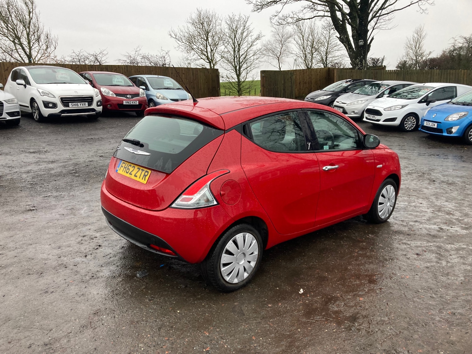 Used Chrysler Ypsilon 2013 for sale - 76736525: Photo 4