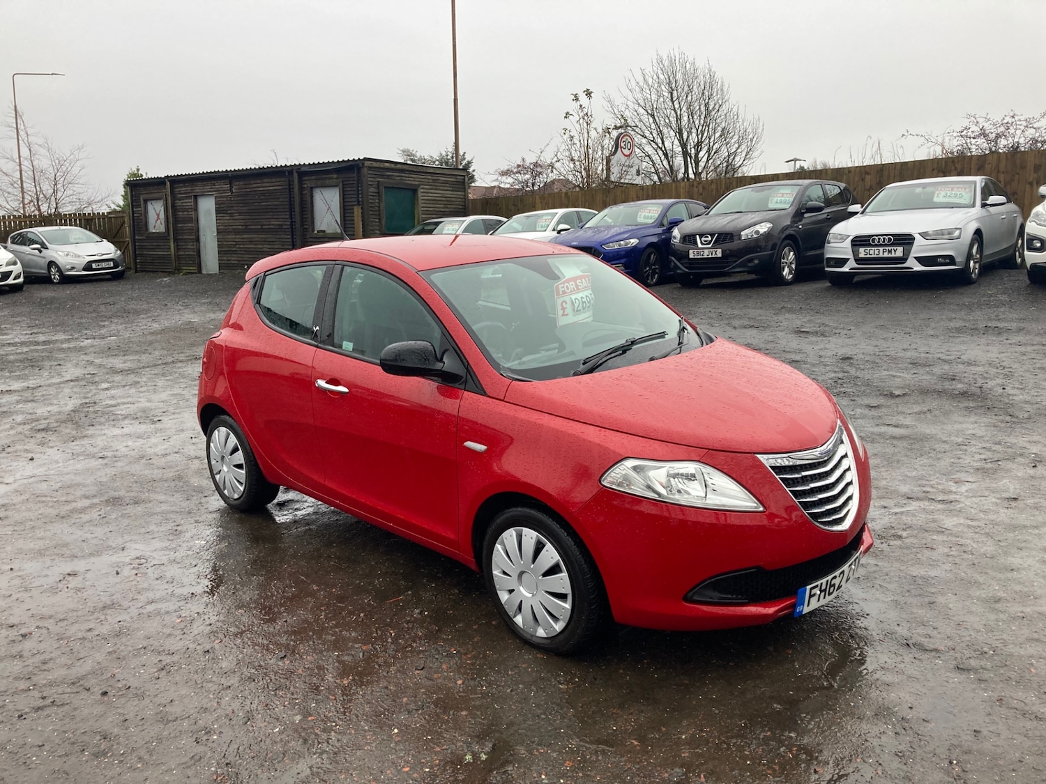 Used Chrysler Ypsilon 2013 for sale - 76736525: Photo 5