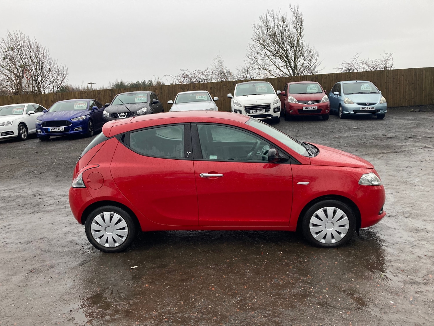Used Chrysler Ypsilon 2013 for sale - 76736525: Photo 6