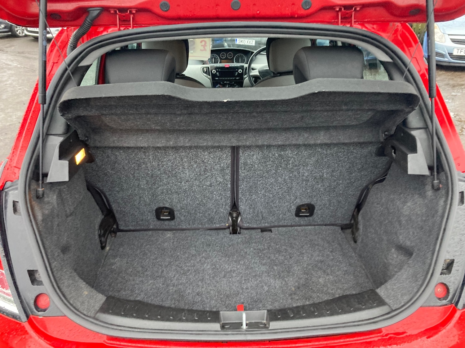 Used Chrysler Ypsilon 2013 for sale - 76736525: Photo 9