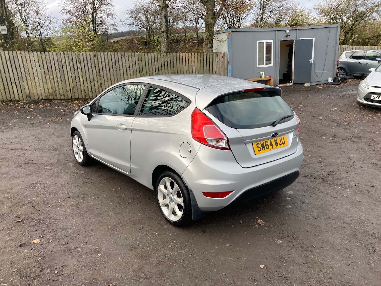 Used Ford Fiesta 2015 for sale - 76506038: Photo 3