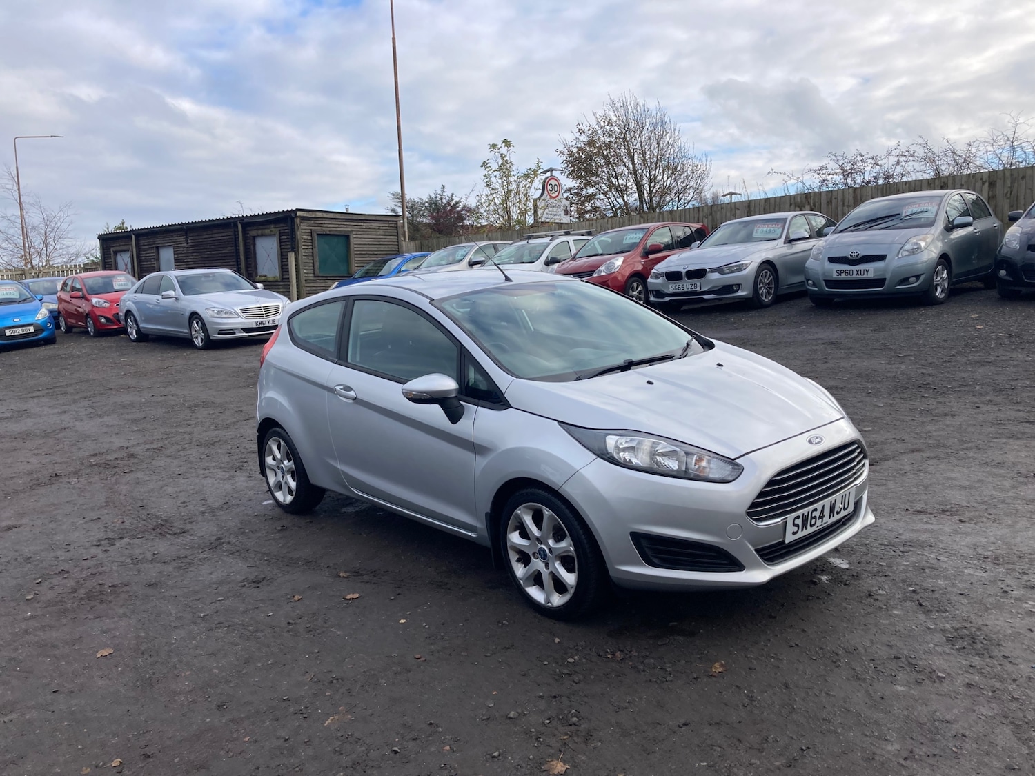 Used Ford Fiesta 2015 for sale - 76506038: Photo 5
