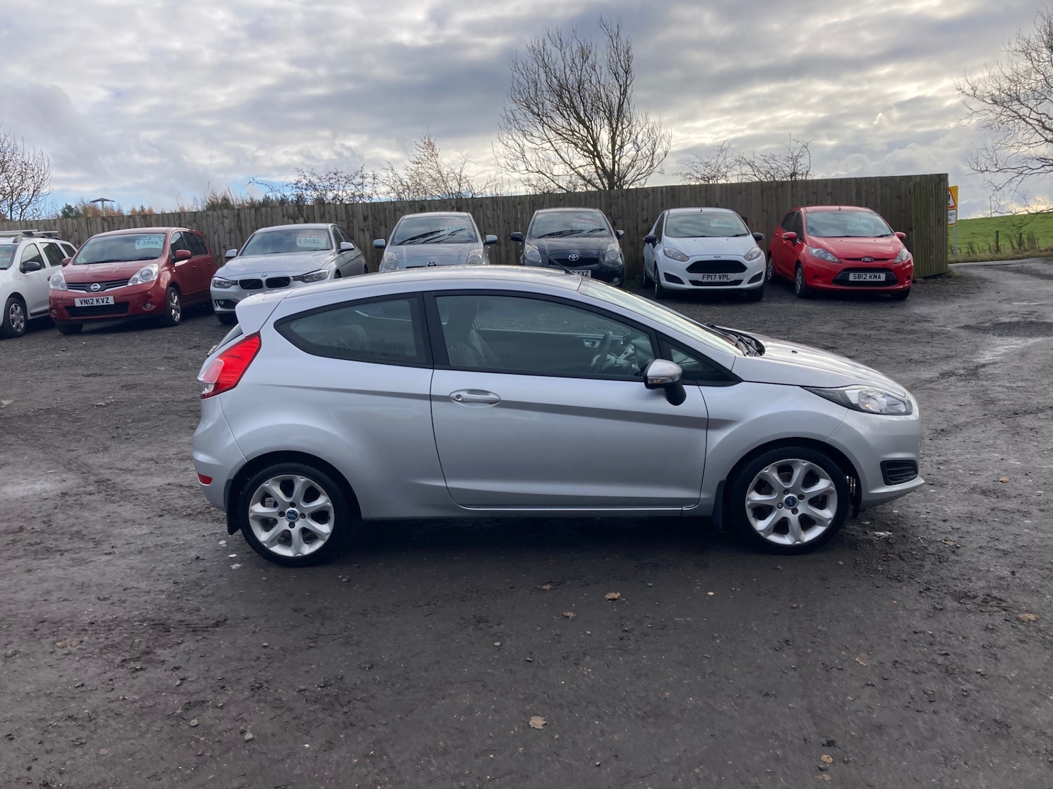 Used Ford Fiesta 2015 for sale - 76506038: Photo 6