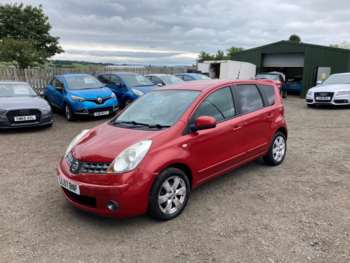 2008 (57) - 1.6 Tekna 5dr Auto