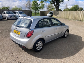 Used Kia Rio 2011 for sale - 78553719: Photo