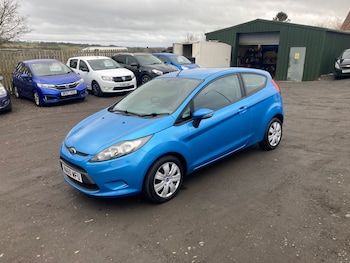 Used Ford Fiesta 2010 for sale - 77465979: Photo