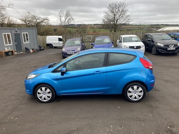 Used Ford Fiesta 2010 for sale - 77465979: Photo