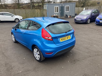 Used Ford Fiesta 2010 for sale - 77465979: Photo
