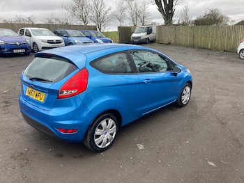 Used Ford Fiesta 2010 for sale - 77465979: Photo