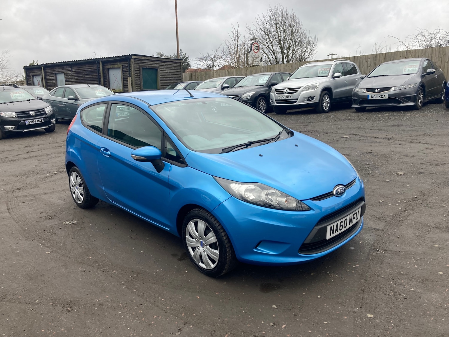 Used Ford Fiesta 2010 for sale - 77465979: Photo 5