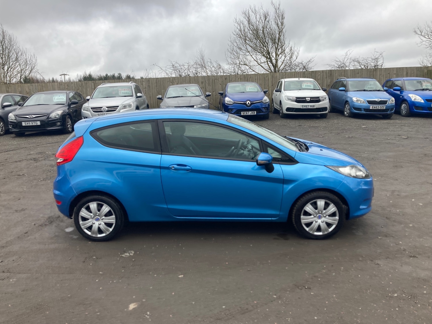 Used Ford Fiesta 2010 for sale - 77465979: Photo 6