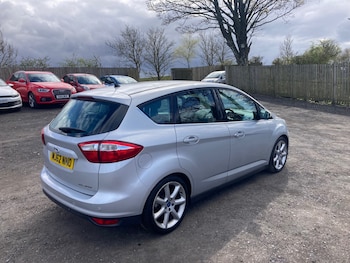 Used Ford C-Max 2012 for sale - 78474494: Photo