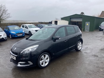 Used Renault Scenic 2012 for sale - 77692465: Photo