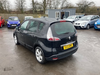 Used Renault Scenic 2012 for sale - 77692465: Photo