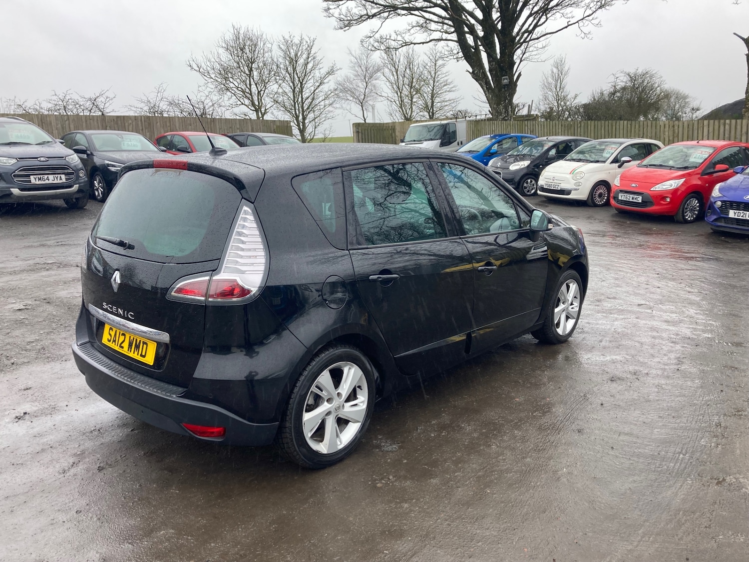 Used Renault Scenic 2012 for sale - 77692465: Photo 4