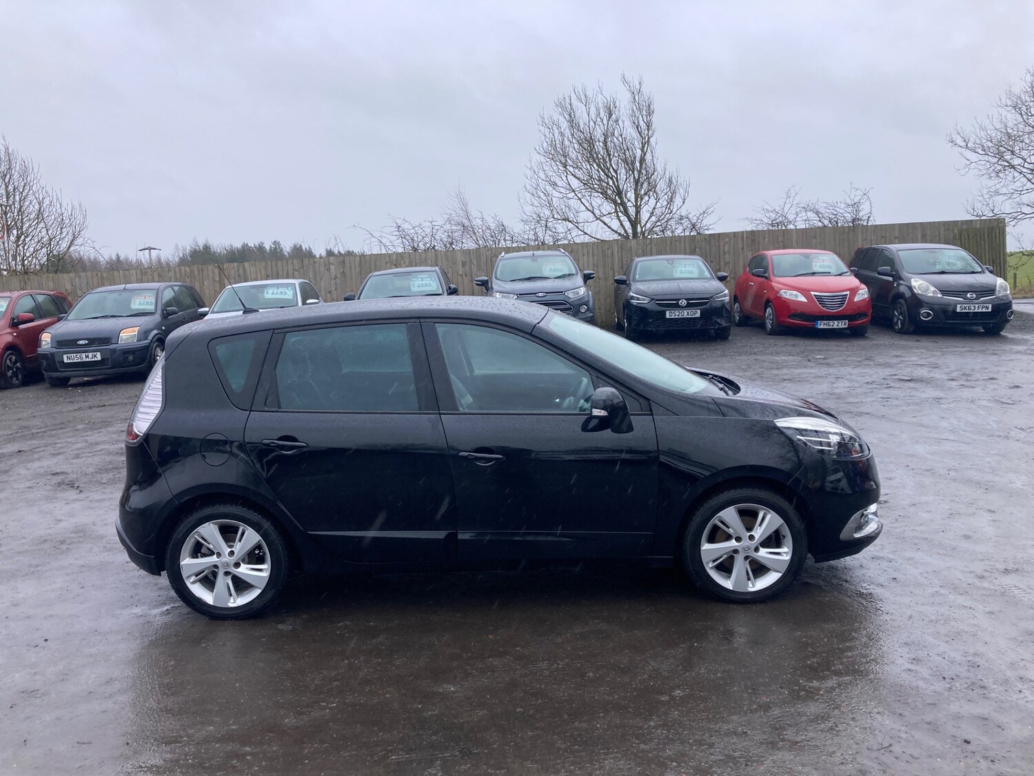 Used Renault Scenic 2012 for sale - 77692465: Photo 6