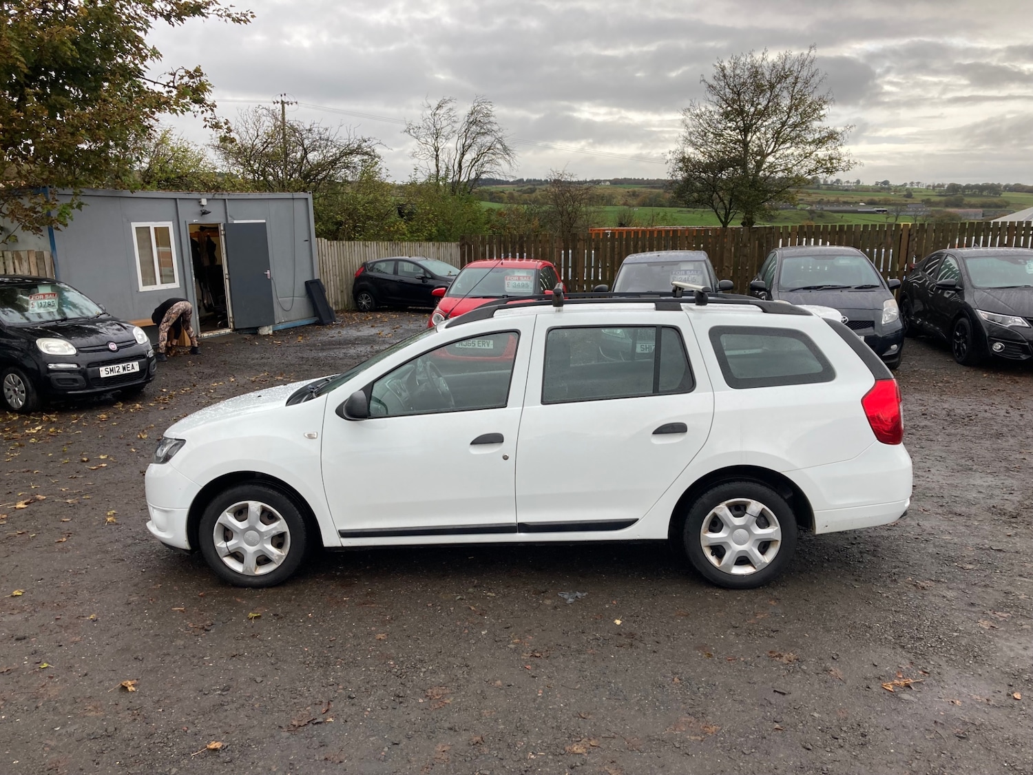 Used Dacia Logan MCV 2016 for sale - 76375718: Photo 2