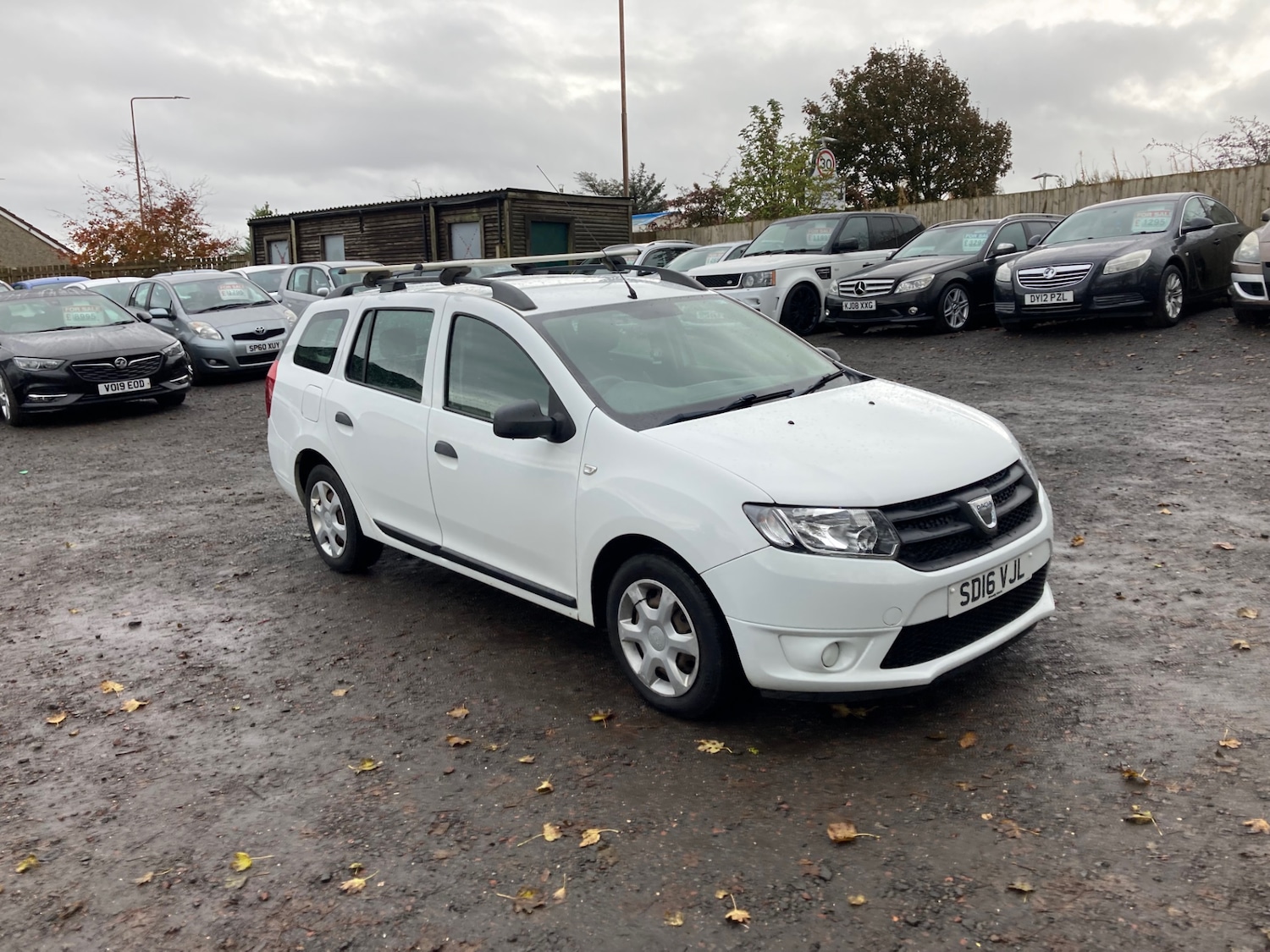 Used Dacia Logan MCV 2016 for sale - 76375718: Photo 6