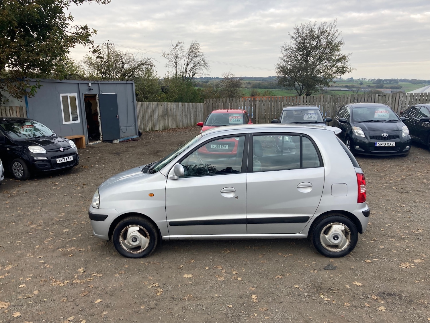 Used Hyundai Amica 2008 for sale - 76387012: Photo 2