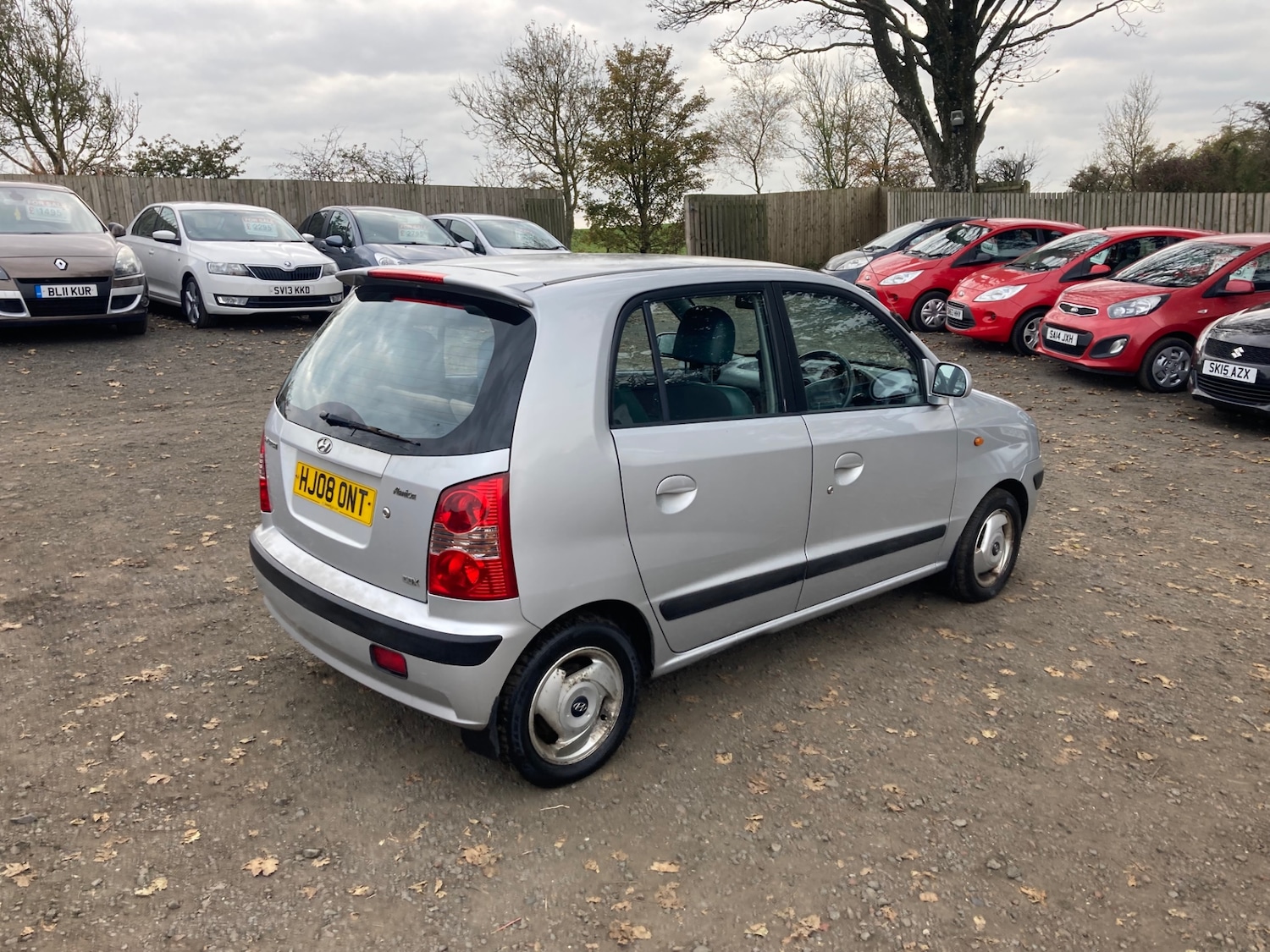 Used Hyundai Amica 2008 for sale - 76387012: Photo 3