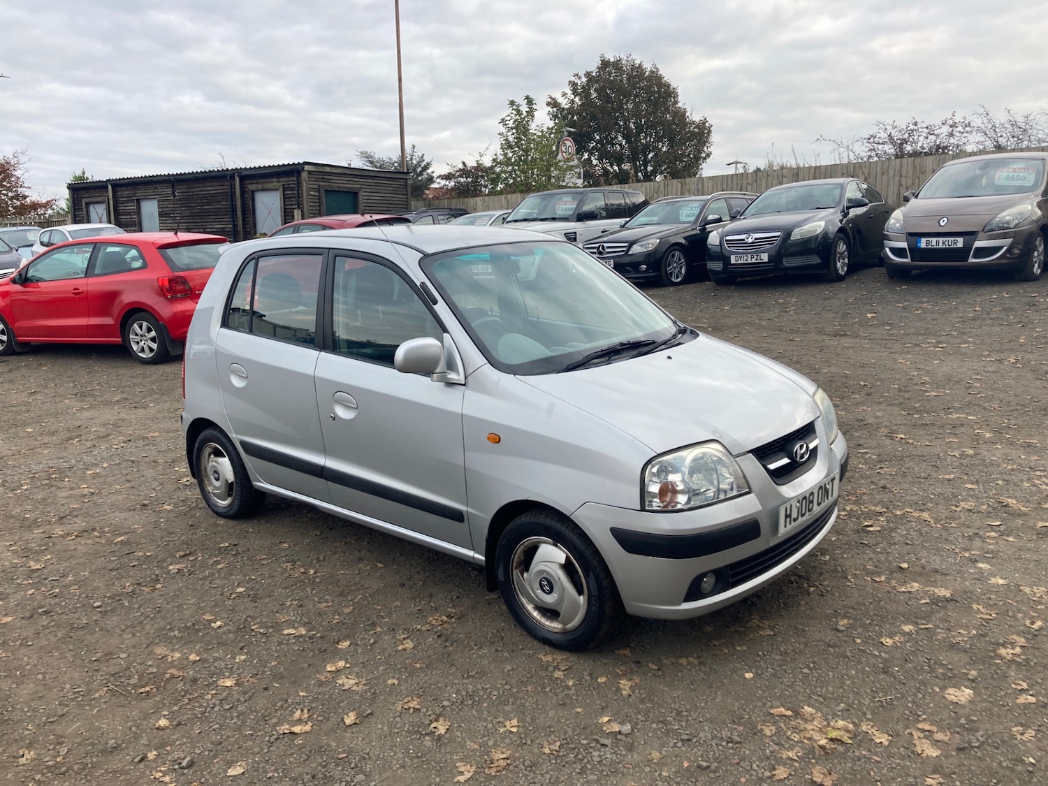 Used Hyundai Amica 2008 for sale - 76387012: Photo 4