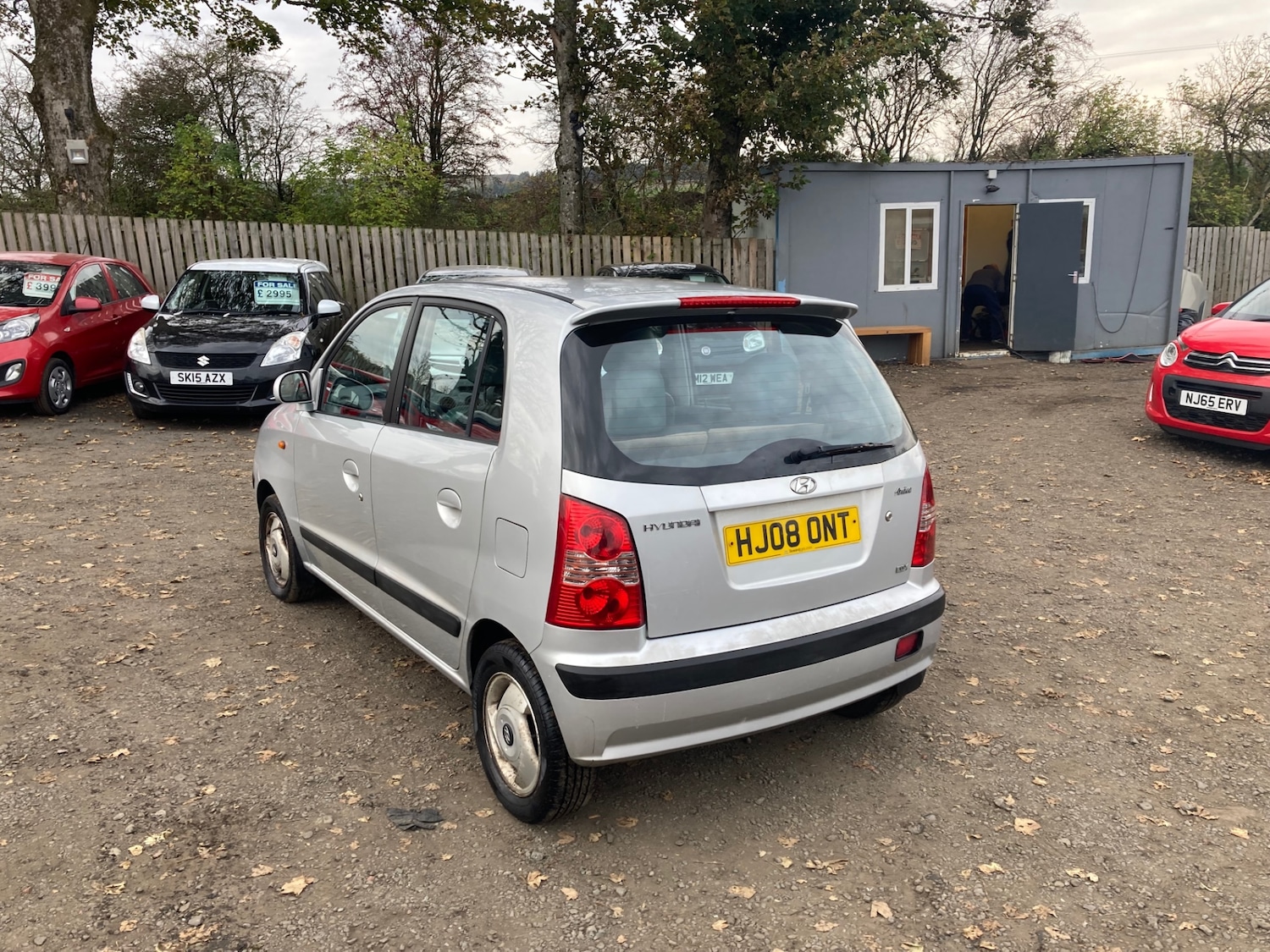 Used Hyundai Amica 2008 for sale - 76387012: Photo 5