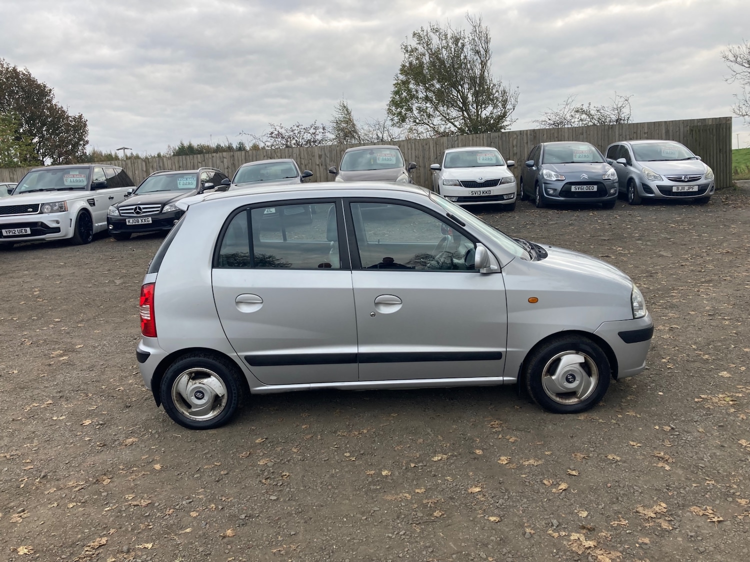 Used Hyundai Amica 2008 for sale - 76387012: Photo 6