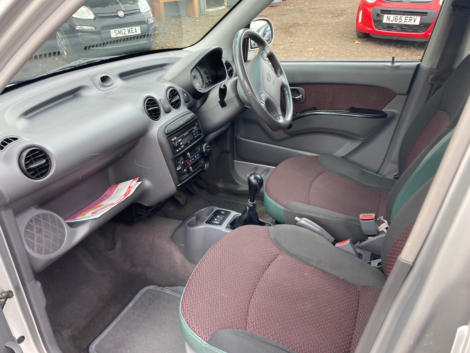 Used Hyundai Amica 2008 for sale - 76387012: Photo 7