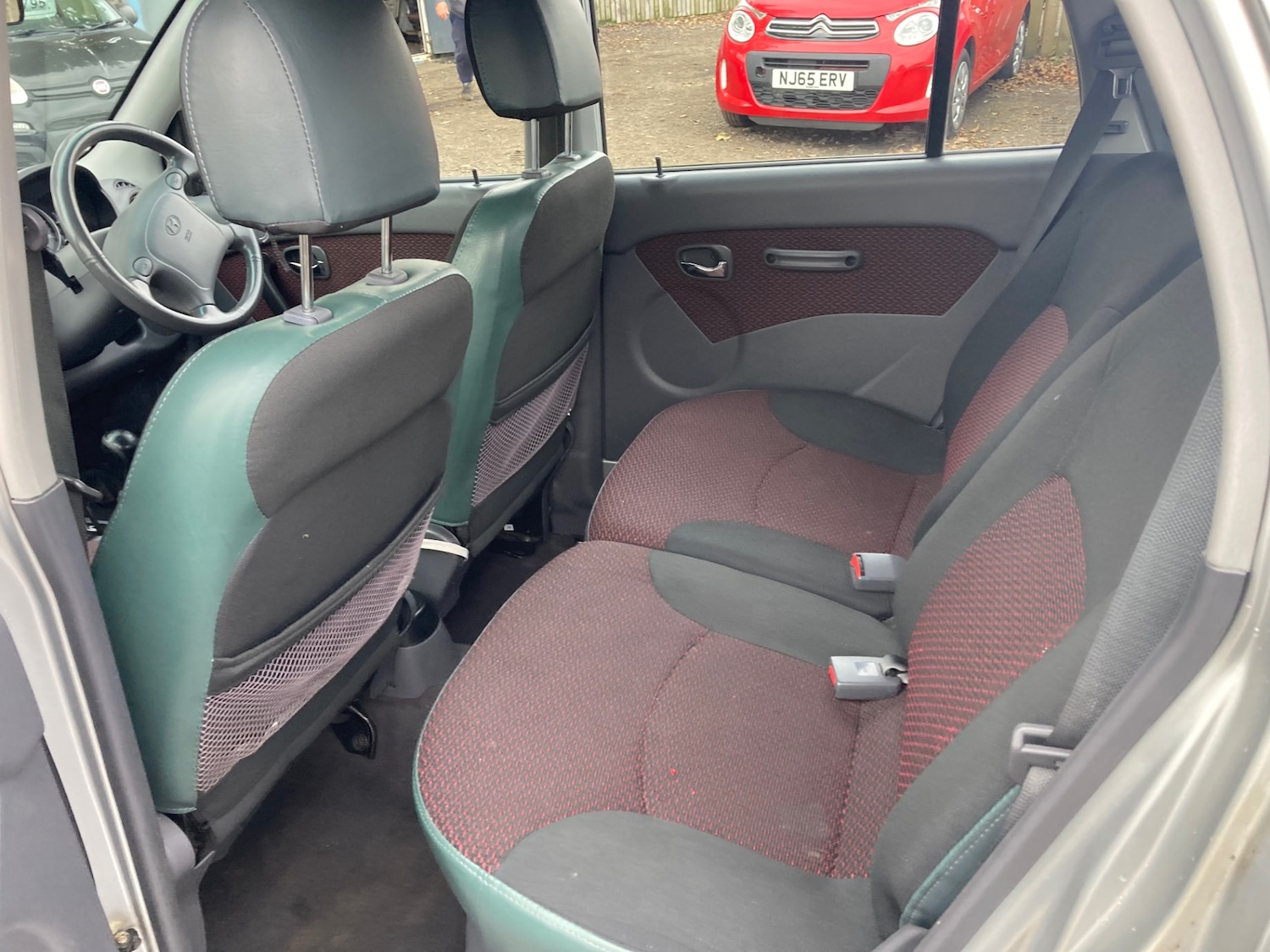 Used Hyundai Amica 2008 for sale - 76387012: Photo 8