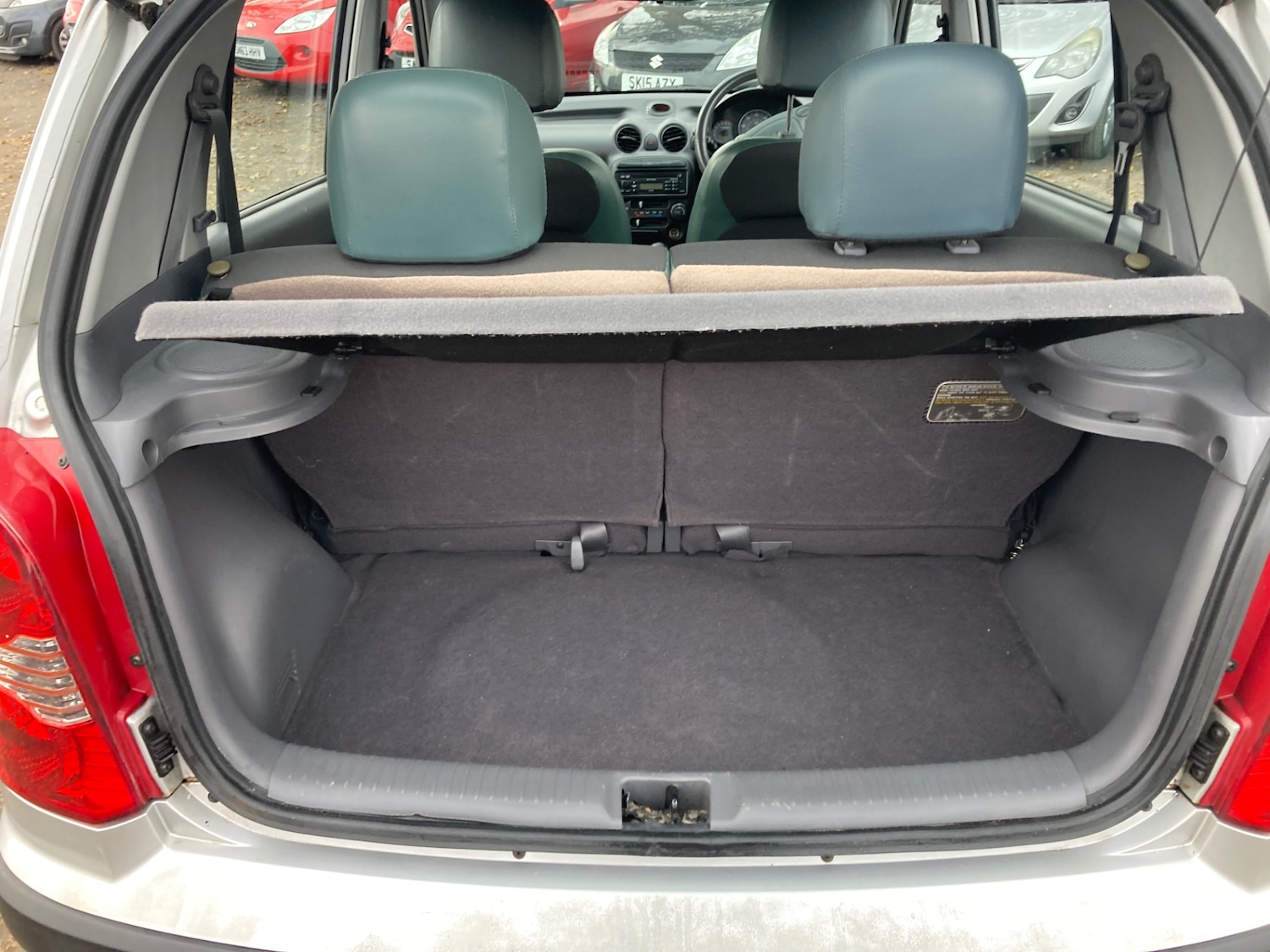 Used Hyundai Amica 2008 for sale - 76387012: Photo 9