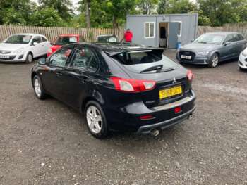 Used Mitsubishi Lancer 2010 for sale - 75151778: Photo