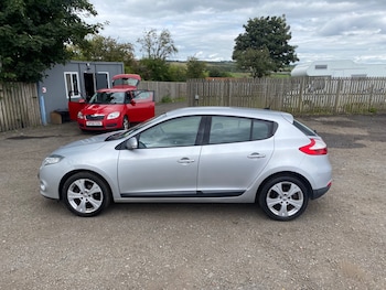 Used Renault Megane 2011 for sale - 79628263: Photo