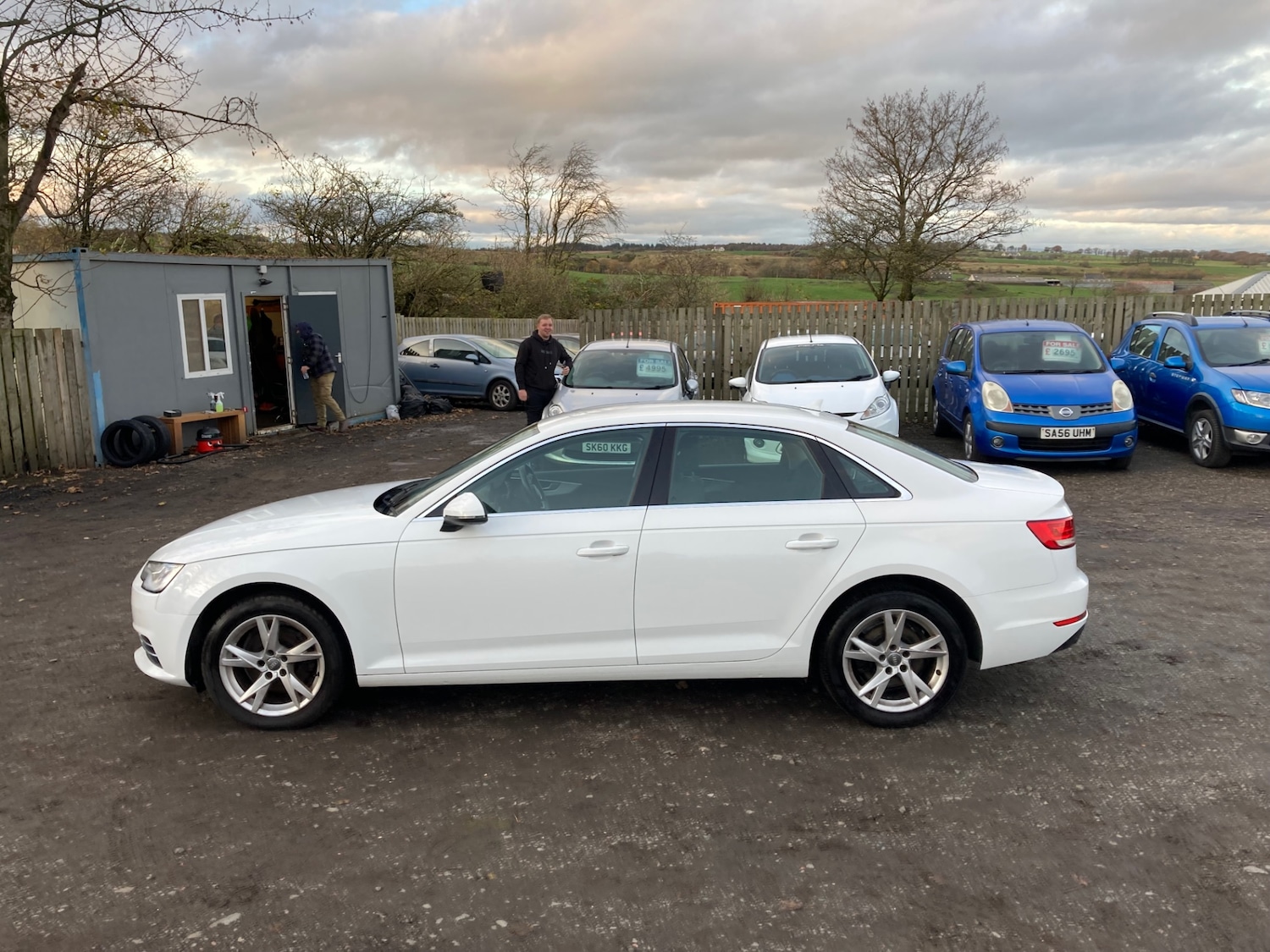 Used Audi A4 2016 for sale - 77052233: Photo 2