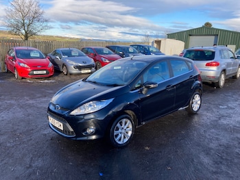 Used Ford Fiesta 2009 for sale - 76638714: Photo