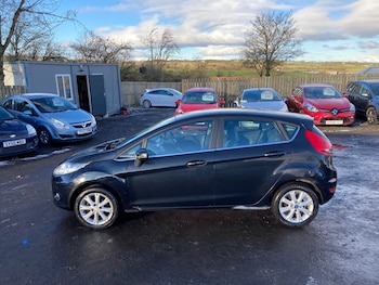 Used Ford Fiesta 2009 for sale - 76638714: Photo