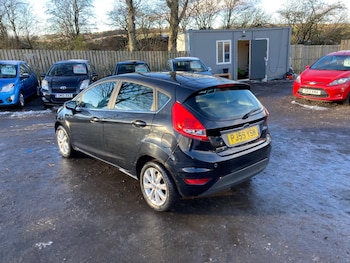 Used Ford Fiesta 2009 for sale - 76638714: Photo