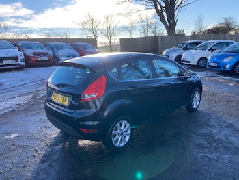 Used Ford Fiesta 2009 for sale - 76638714: Photo