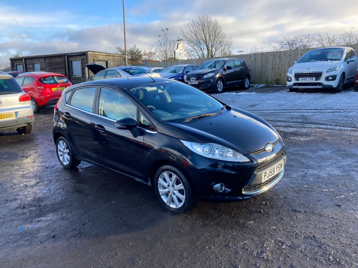 Used Ford Fiesta 2009 for sale - 76638714: Photo 5