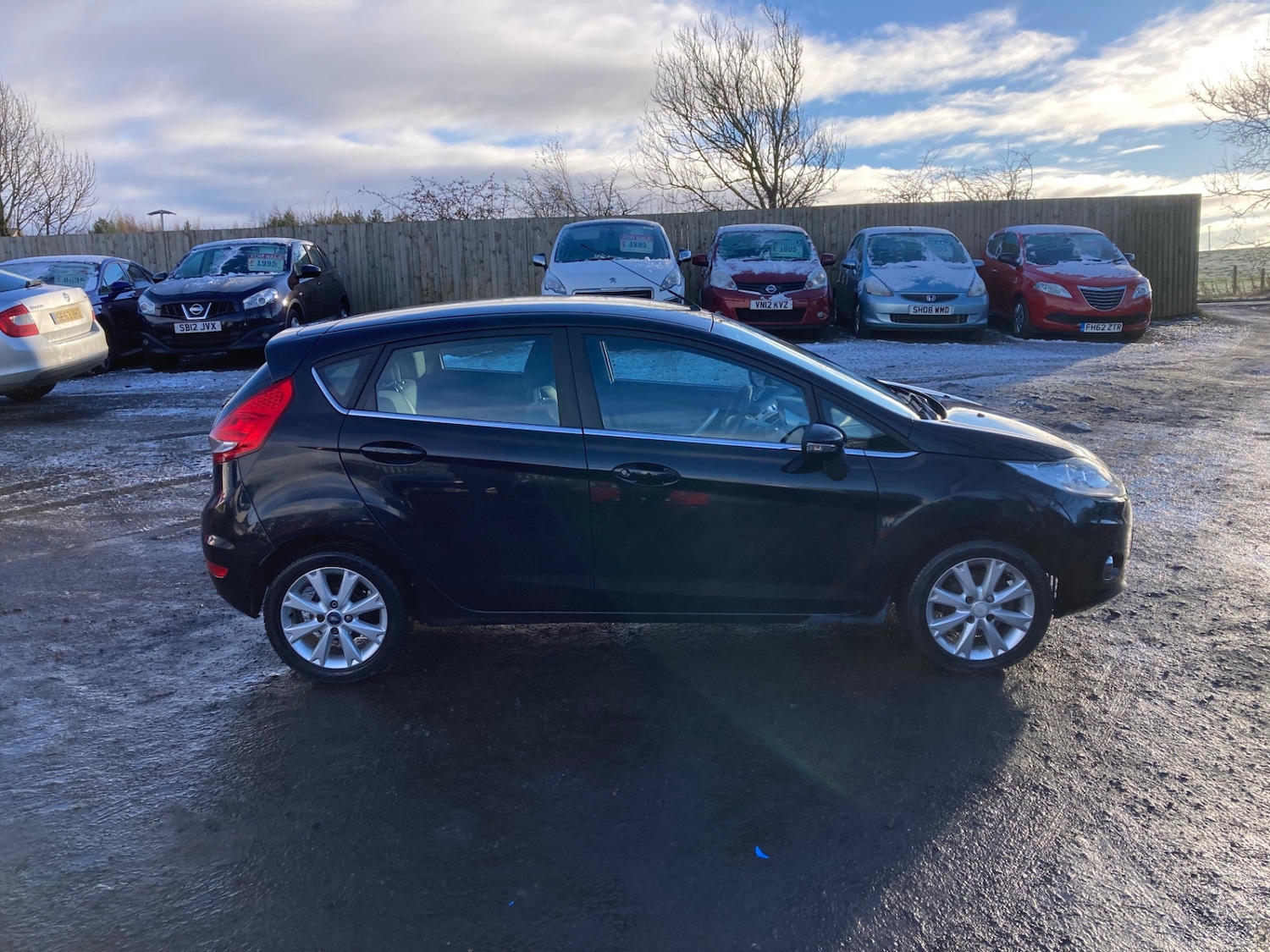 Used Ford Fiesta 2009 for sale - 76638714: Photo 6