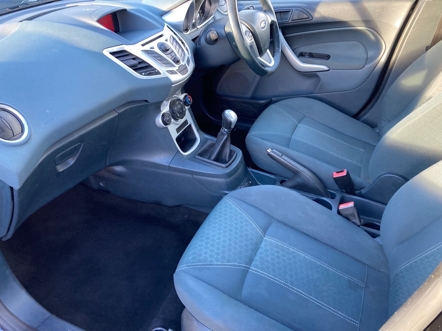 Used Ford Fiesta 2009 for sale - 76638714: Photo 7