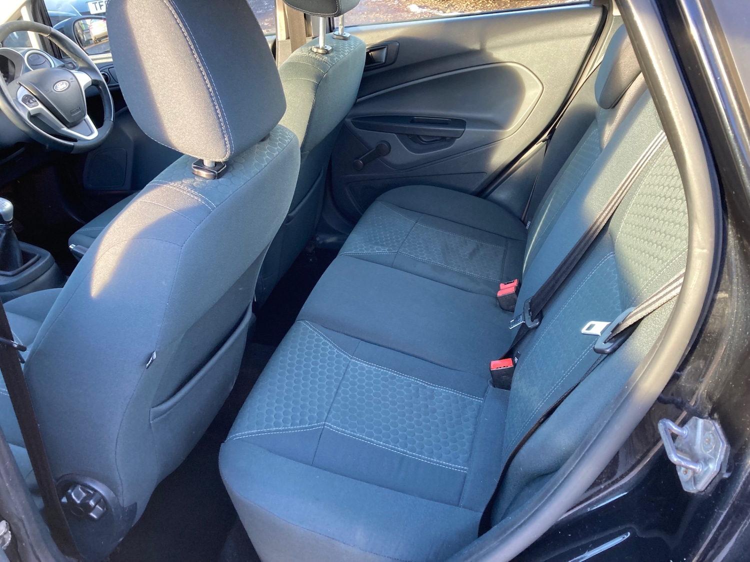 Used Ford Fiesta 2009 for sale - 76638714: Photo 8